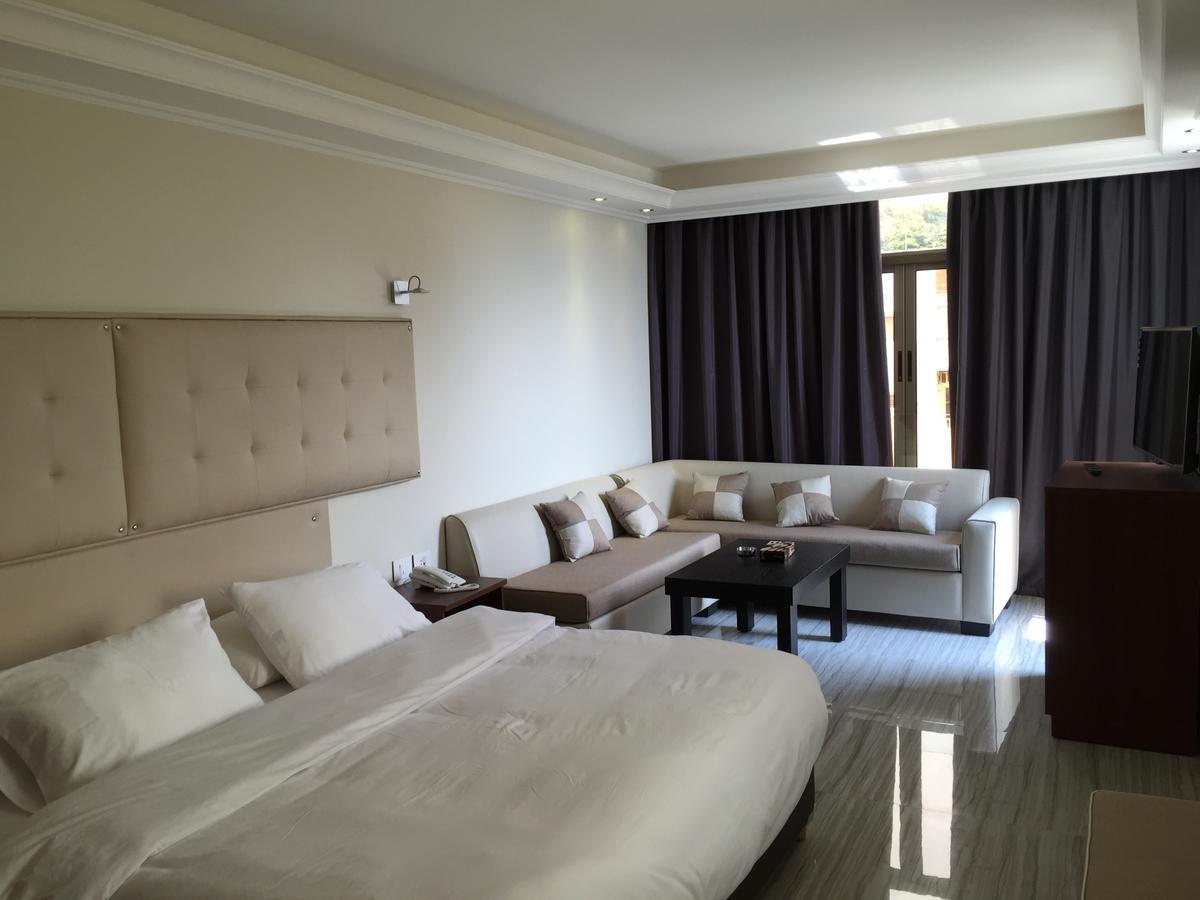 Aphrodite Hotel Ţabarjā Eksteriør billede