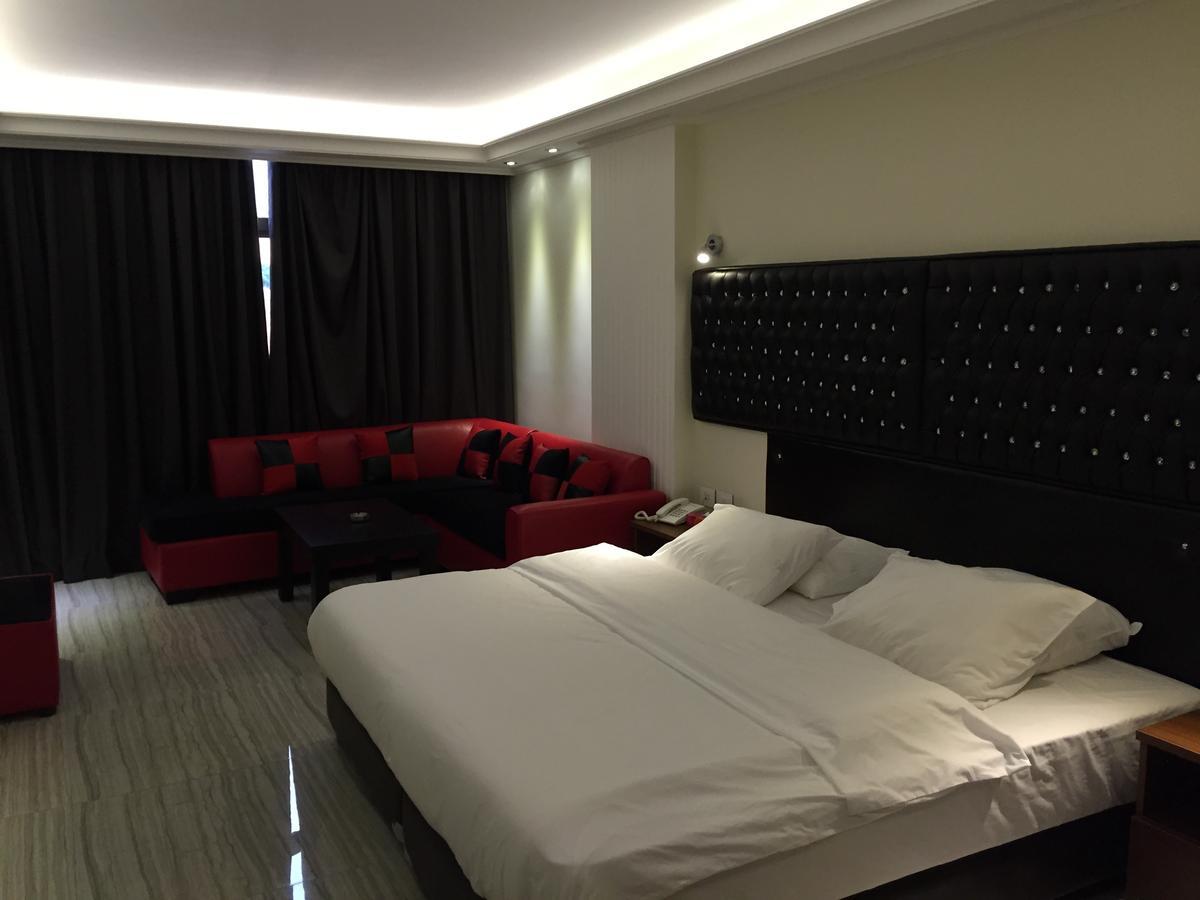 Aphrodite Hotel Ţabarjā Værelse billede