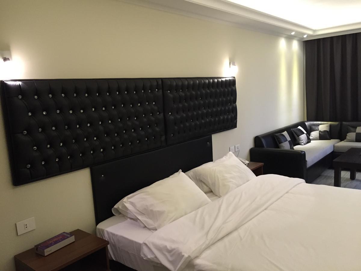 Aphrodite Hotel Ţabarjā Værelse billede