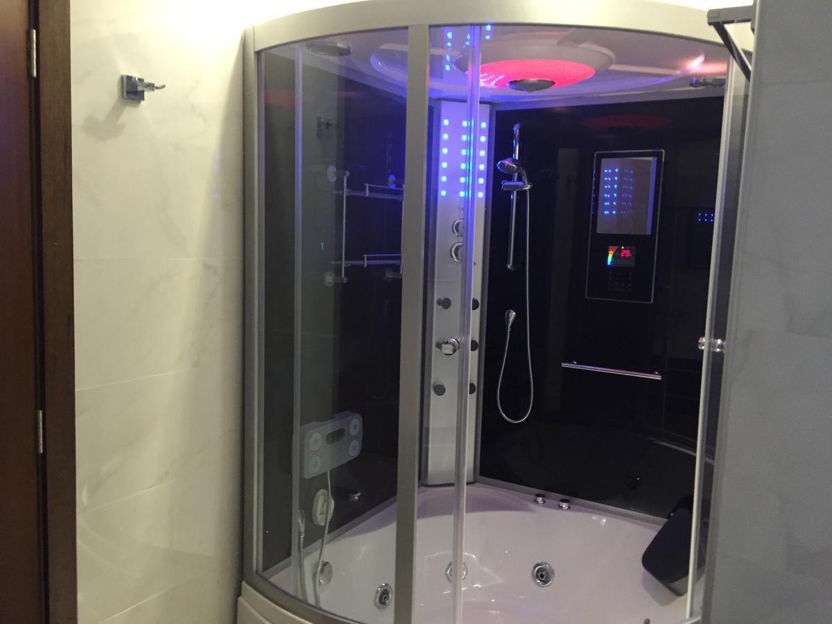 Aphrodite Hotel Ţabarjā Eksteriør billede