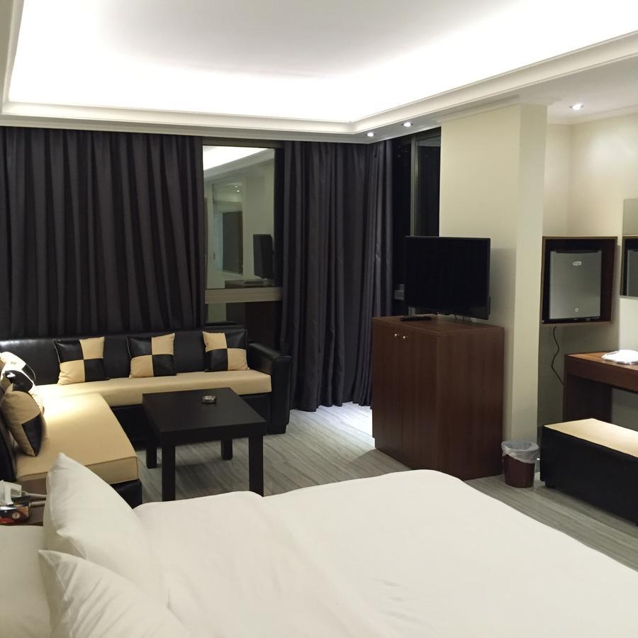 Aphrodite Hotel Ţabarjā Værelse billede