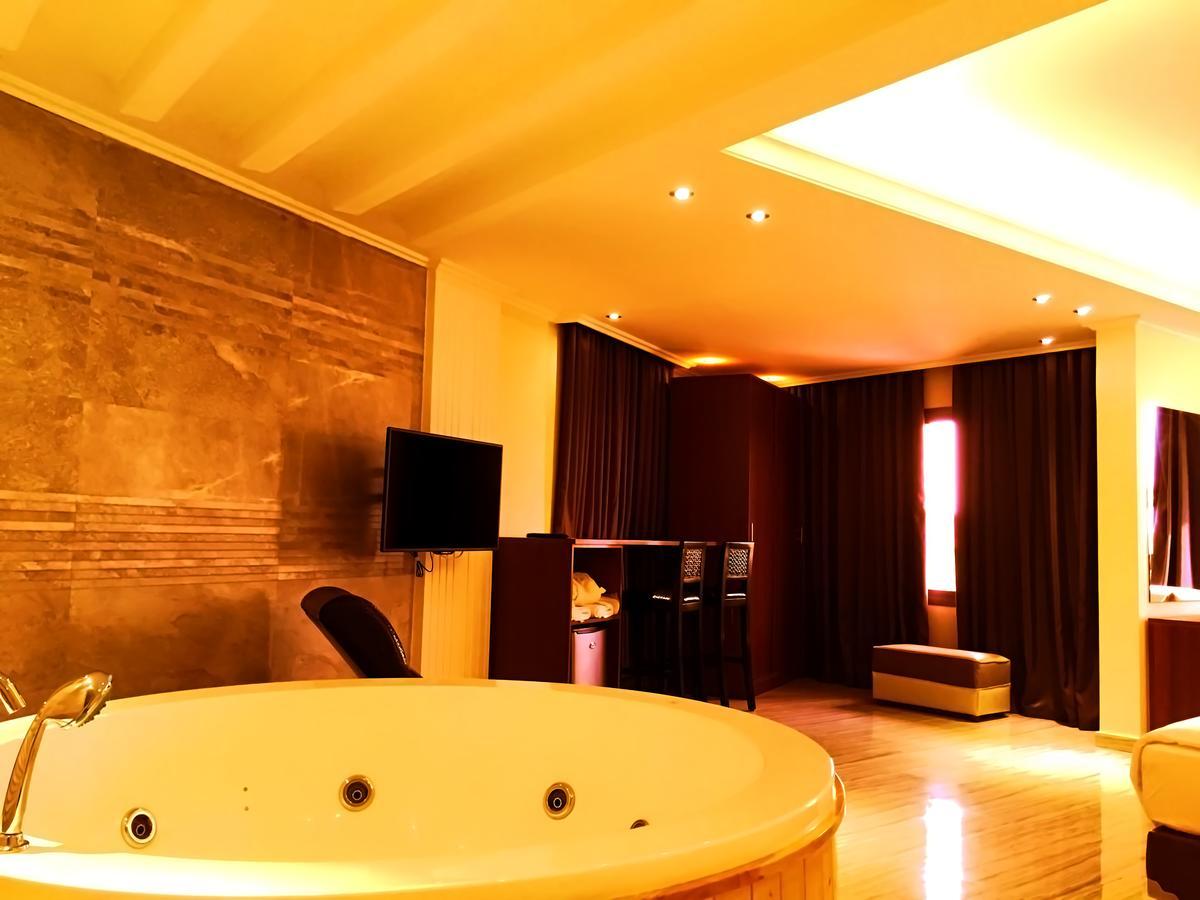 Aphrodite Hotel Ţabarjā Eksteriør billede
